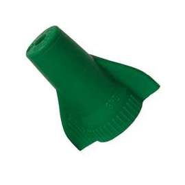 GB GreenGard 19-095 Wire Connector, 600 V, 14 to 10 AWG, Green