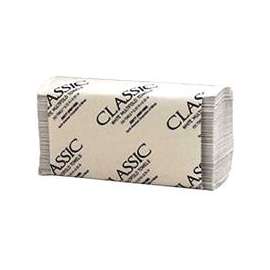 North American Paper 891499 Paper Towel, White