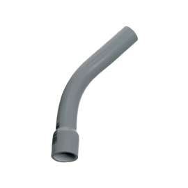 Carlon UA7AGB-CAR Conduit Elbow, Gray