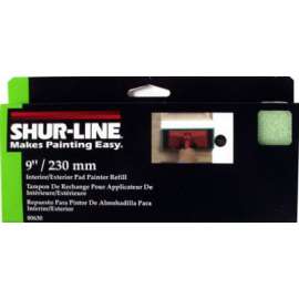 9" Paint Pad Refill