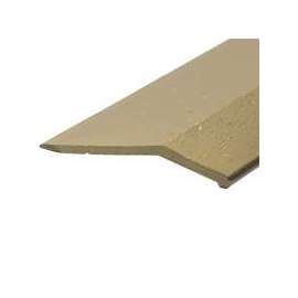 Frost King H591HG/3 Carpet Bar, Aluminum, Gold, Hammered