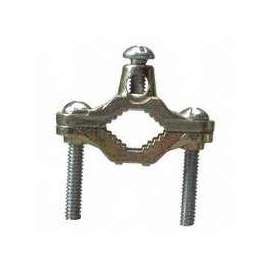 Halex 36010 Ground Clamp, 10 to 2 AWG