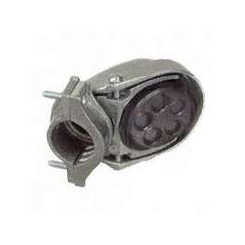 Halex 58020 Standard, Weatherhead Service Entrance Cap, Clamp, Aluminum