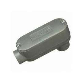 Halex 58607 Type LB Conduit Body, Threaded
