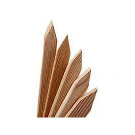 UPF 1334 Chisel Point Grade Stake, 12 in L, 2 in W