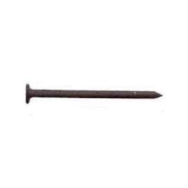 MAZE STORMGUARD R-112 Series R112112061WH Hand Driven Trim Nail, 1-1/4 in L, 14 ga