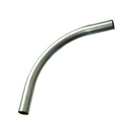 Halex 64420 EMT Elbow, 90 deg, 2 in, Steel