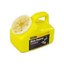 Blade Disposal Container