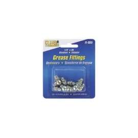 LubriMatic 11-955 Grease Fitting Assortment, 1/4-28