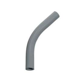 Carlon UA7AJ-CAR Conduit Elbow, Gray