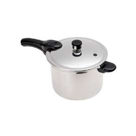 Presto 01282 Pressure Cooker, 8 qt Capacity, Aluminum
