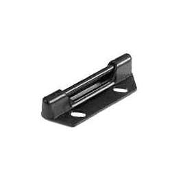 Wright Products V777ST Latch Strike Plate, Aluminum