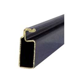 Make-2-Fit PL-14079 Screen Frame, 94 in L, 0.02 ga, Aluminum