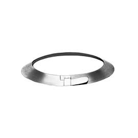 AmeriVent 8RSC Adjustable Round Storm Collar, Steel, For Type B Gas Vent Pipe