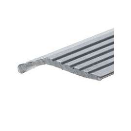 Frost King H113FS/3 Carpet Bar, Aluminum, Silver, Satin