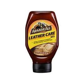 Armor All 10961 Leather Care Gel, 18 oz