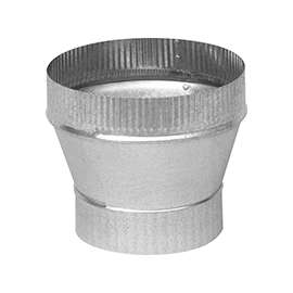 Imperial GV1359 Furnace Short Increaser, 6 to 7 in