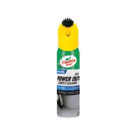 Turtle Wax T244R1 Carpet and Mat Cleaner, 18 oz Aerosol Can