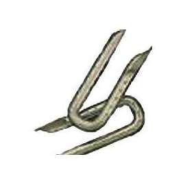 Rangemaster 7432 Fence Staple, 1-3/4 in L