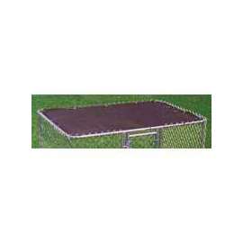 Stephens Pipe & Steel DKTB10608 Modular Kennel Shade Top