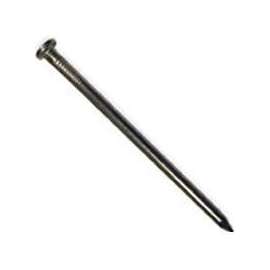 ProFIT 0053245 Common Nail, 6 in L, 2 ga, Flat Head