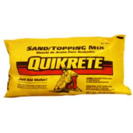 10LB Sand Mix