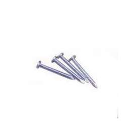 ProFIT 0096095 Joist Hanger Nail, 1-1/2 in L, 9 ga, Flat Head