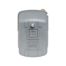 Square D Pumptrol FHG12J52XBP FHG Air Compressor Pressure Switch