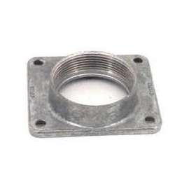 Siemens ECHS200 Conduit Hub, 2 in, Aluminum