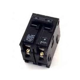 Siemens Q260 Miniature Circuit Breaker, 120/240 V, Fixed Trip, Plug-In Mounting