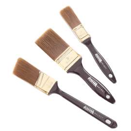 MP GD 3PK Poly Brushes