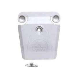 IGLOO 00024013 Ice Chest Latch Set, Plastic, White