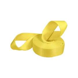 KEEPER 02922 Recovery Strap, 15,000 lb Weight Capacity, Nylon, Yellow