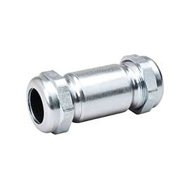 B & K 160-003HC Compression Coupling, 1/2 in IPS