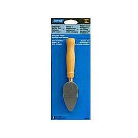 NORTON 87939 Sharpening Stone, Fine, 280 micron-Grit, Silicone Carbide