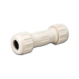 B & K 160-204HC Compression Coupler, 3/4 in Compression