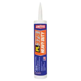 10OZ PL375V HD Adhesive