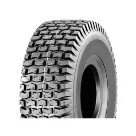 Martin Wheel 506-2TR-I Tubeless Turf Rider Tire, For 6 x 3-1/4 in Rim Lawnmowers and Tractors