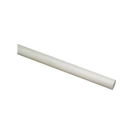 Apollo APPW534 Cross-Linked PEX-B Pipe, 3/4 in, 5 ft L, White