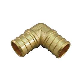 Apollo APXE3434 Pipe Elbow, 3/4 in PEX, 3/4 in