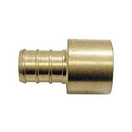 Apollo APXFSA11 Pipe Adapter, 1 in PEX, 1 in Female Solder