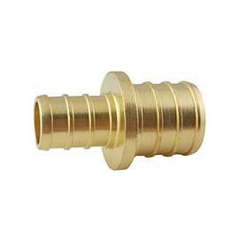Apollo CPXC1234 Coupler, 1/2 x 3/4 in, PEX