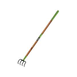 AMES 2853600 Forged Cultivator, 3-3/4 in L Tine, 4-Tine