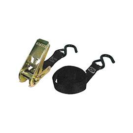 KEEPER 05511 Tie-Down, 300 lb Weight Capacity, 10 ft L, Polyester