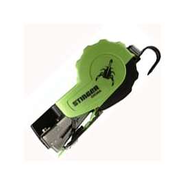 Stinger CH38 136401 Cap Hammer Stapler, 3/8 in, 168