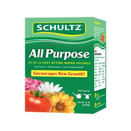 Schultz SPF70680 Plant Fertilizer, 1.5 lb