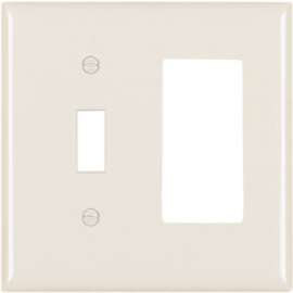 ALM 2G TOG/Decor Plate