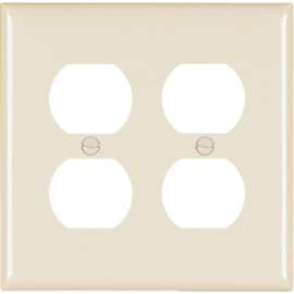 ALM 2G DPLX Wall Plate