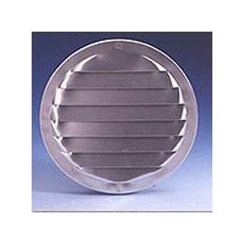 Maurice Franklin RL-100 4 Screen Louver, Aluminum