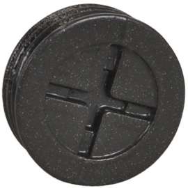 ME 3PK BRZ 1/2Clos Plug